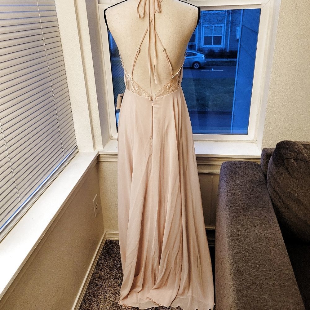Lulu's NWT Celebrate The Moment Maxi Dress | M - Picture 4 of 4
